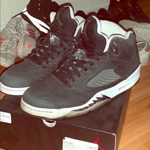 Jordan Retro 5 “Oreo” Size 11